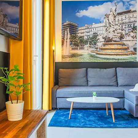 #3 Toulon Centre, Balcon, Lumineux, Stationnement Facile, Tout Confort Экстерьер фото