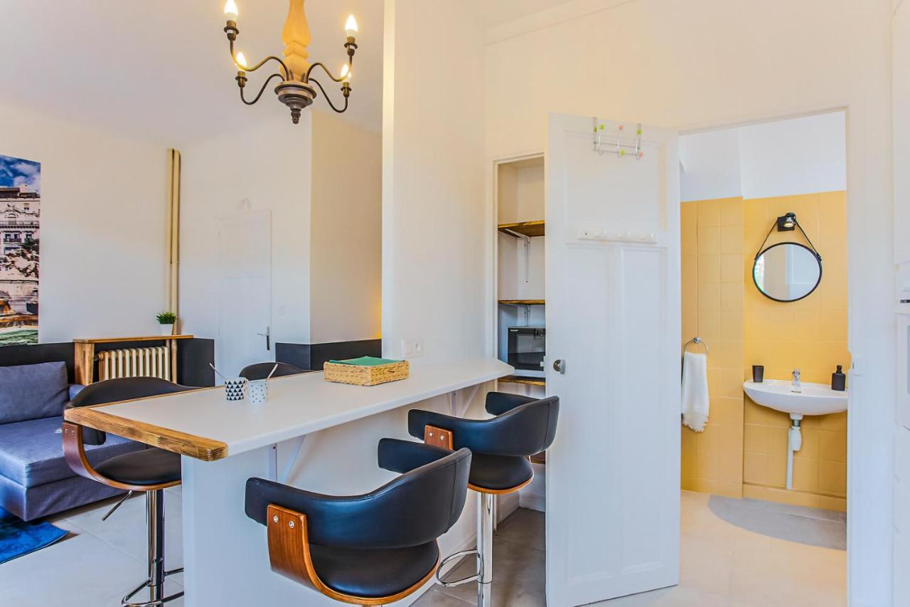#3 Toulon Centre, Balcon, Lumineux, Stationnement Facile, Tout Confort Экстерьер фото
