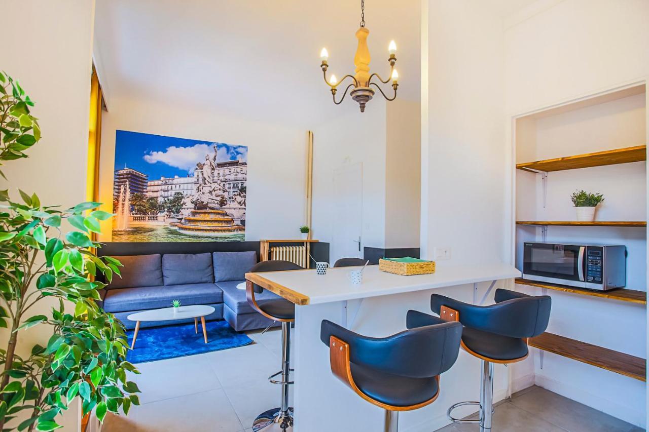 #3 Toulon Centre, Balcon, Lumineux, Stationnement Facile, Tout Confort Экстерьер фото