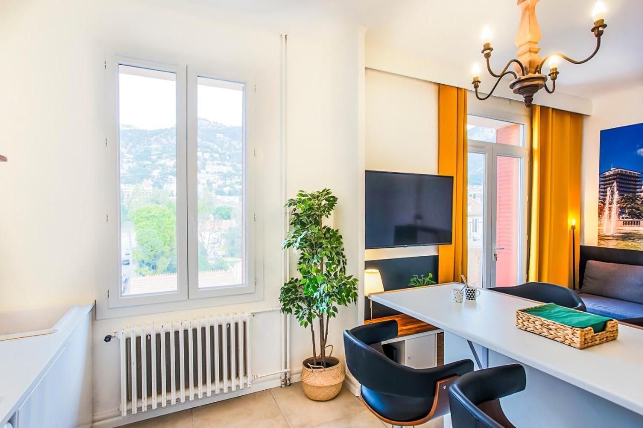 #3 Toulon Centre, Balcon, Lumineux, Stationnement Facile, Tout Confort Экстерьер фото